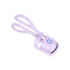 Heated Eyelash Curler Electric Temperature Control Mini Eyelash Curler Electric Portable Charging - My Store