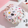 Cosmetic Bag Storage Bag Large Capacity Cosmetic Travel Storage Bag Portable And Simple