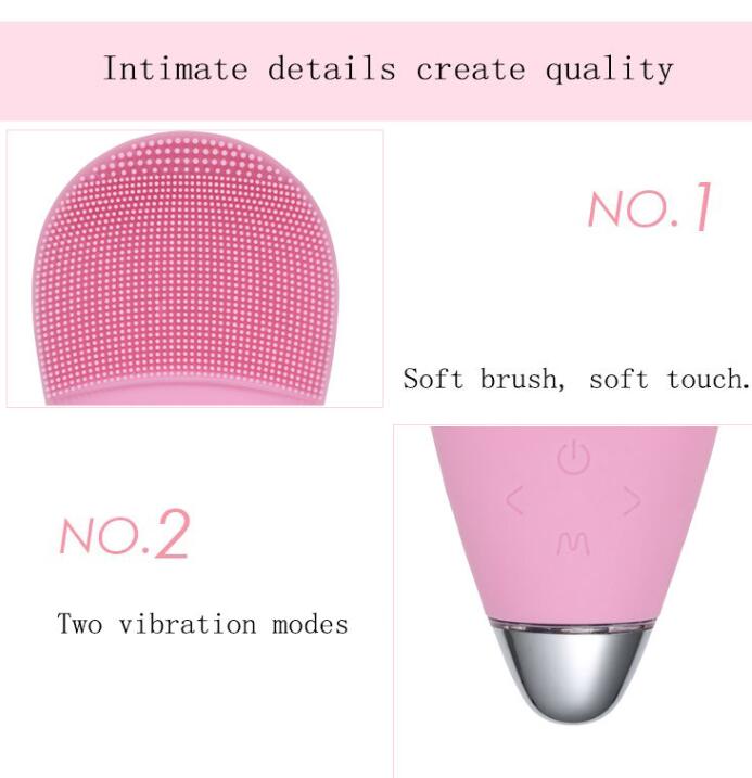 Electric Facial Cleansing Brush - My Store