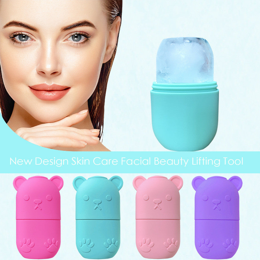Face Roller Ice Stick