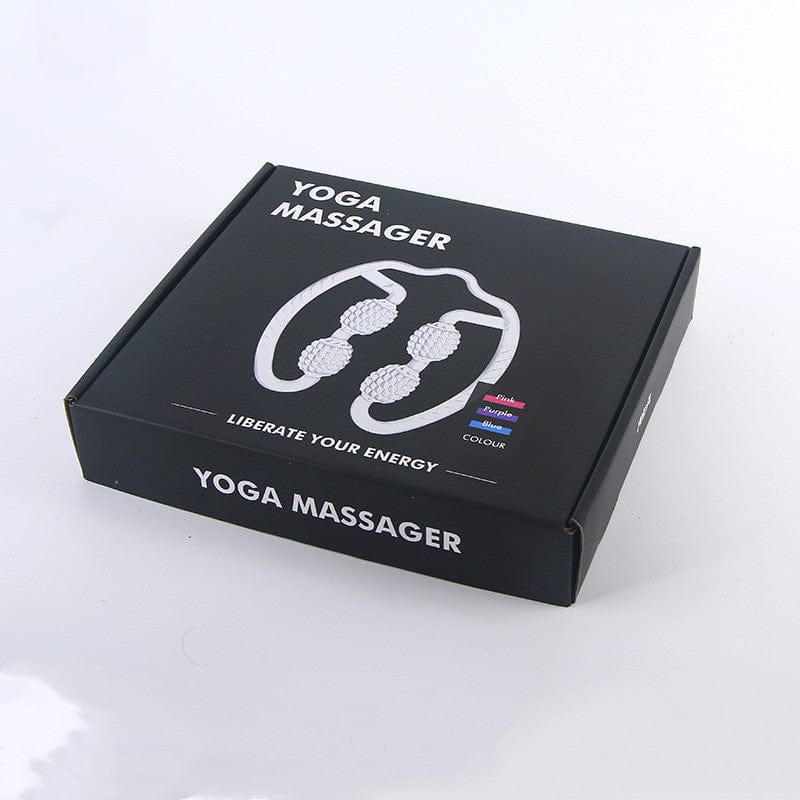 Yoga Massage Circular Clip Small Leg Massager - My Store