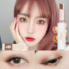 Lazy Eyeshadow Stick Stereo Gradient Shimmer Double Color Eye Shadow Pen Waterproof Easy To Wear Eyeshadow - My Store
