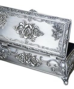 Multi-purpose jewelry box